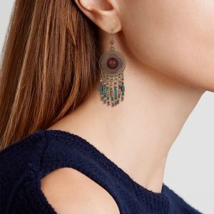 Vintage Ethnic Anique Statment Earrings